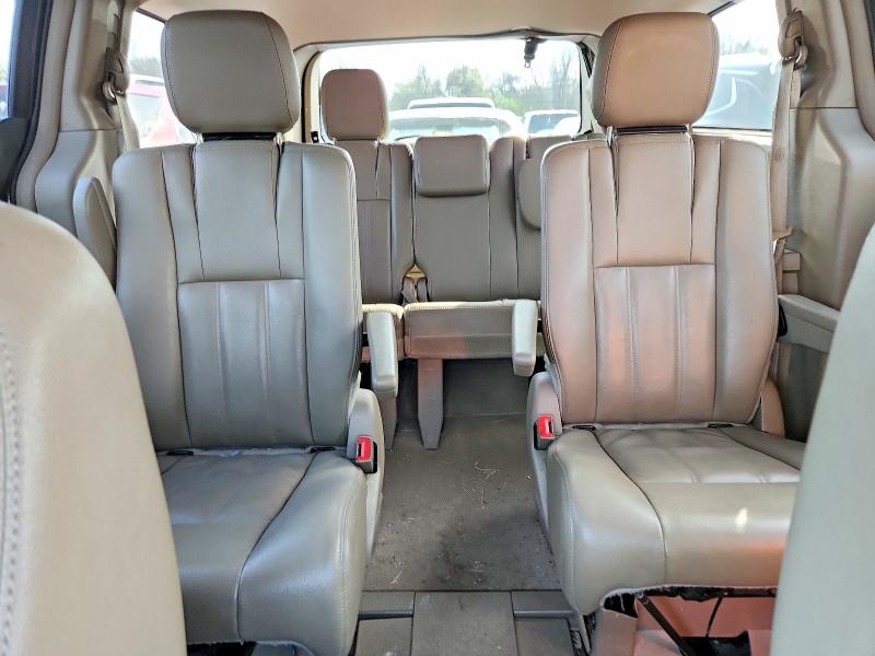 Продаж на аукціоні авто 2016 Chrysler Town&count, vin: 2C4RC1BG6GR230611, номер лоту: 47243086