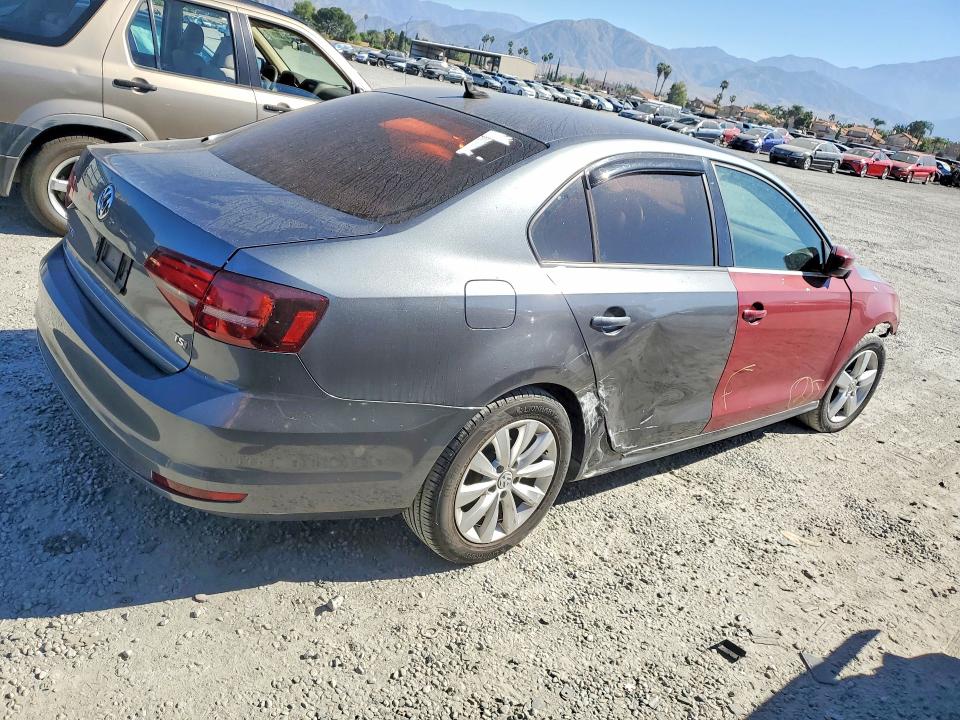 Aukcja sprzedaży 2016 Volkswagen Jetta, vin: 3VW167AJ0GM378536, numer aukcji: 47446536