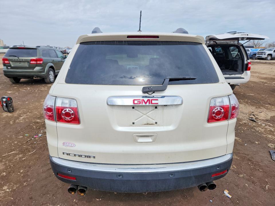 Aukcja sprzedaży 2011 Gmc Acadia, vin: 1GKKRRED2BJ415613, numer aukcji: 47269386
