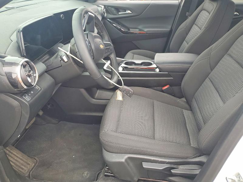 Продаж на аукціоні авто 2025 Chevrolet Equinox, vin: 3GNAXHEG5SL207128, номер лоту: 41624576