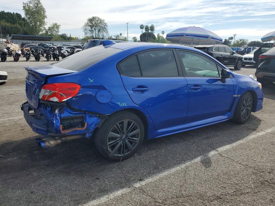 47370956 :رقم المزاد ، JF1VA1A64L9829851 vin ، 2020 Subaru Wrx مزاد بيع