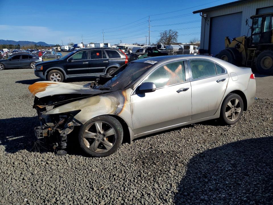 Aukcja sprzedaży 2010 Acura Tsx, vin: JH4CU2F69AC029438, numer aukcji: 46208426
