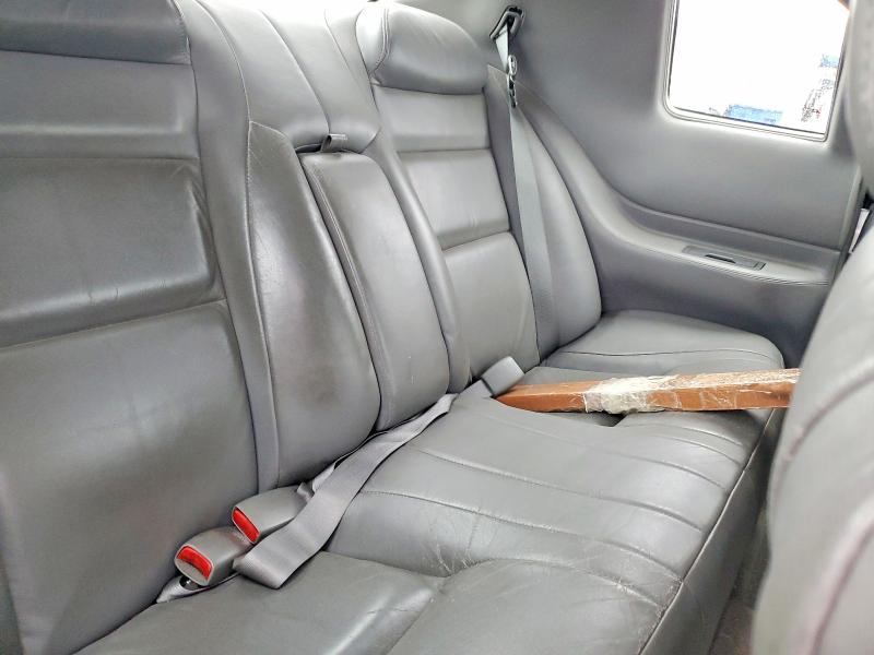 Продажа на аукционе авто 2001 Cadillac Eldorado, vin: 1G6EL12Y31B102973, номер лота: 47509766