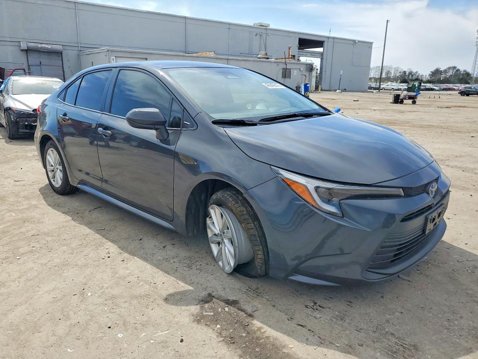 Aukcja sprzedaży 2025 Toyota Corolla Hybrid, vin: JTDBCMFE2S3081398, numer aukcji: 46949516