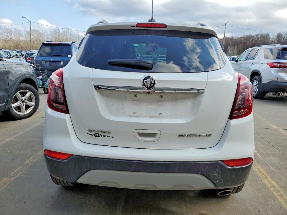 Aukcja sprzedaży 2018 Buick Encore, vin: KL4CJASB6JB669498, numer aukcji: 45593016