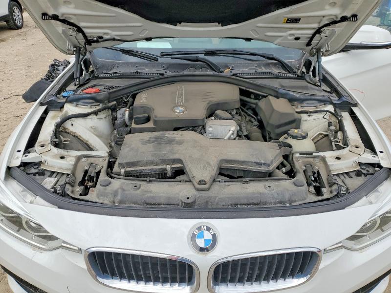47343776 :رقم المزاد ، WBA8A3C50JA505439 vin ، 2018 Bmw 320 مزاد بيع