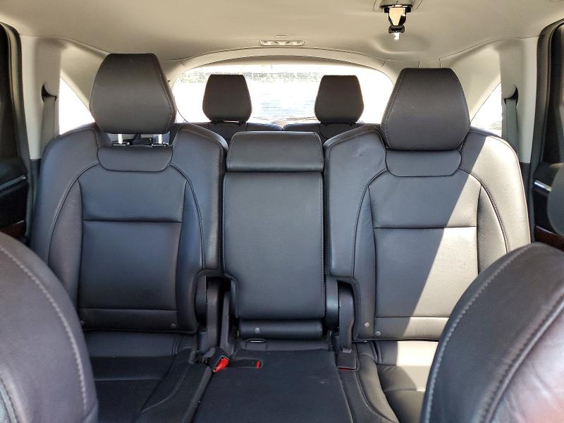 2017 Acura Mdx მანქანა იყიდება აუქციონზე, vin: 5FRYD3H37HB010219, აუქციონის ნომერი: 47079376