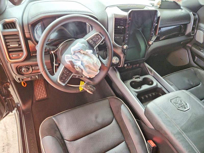 Продаж на аукціоні авто 2025 Ram 1500, vin: 1C6RREJP7SN740700, номер лоту: 45931676