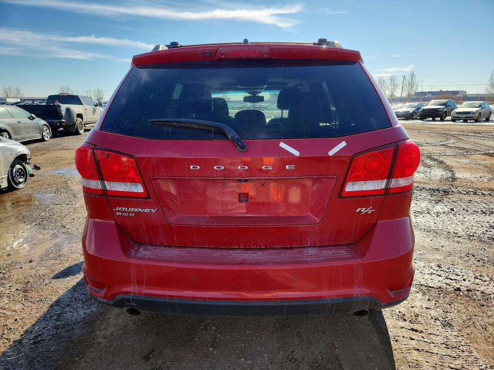 79970105 :رقم المزاد ، 3C4PDDFG8ET135560 vin ، 2014 Dodge Journey مزاد بيع