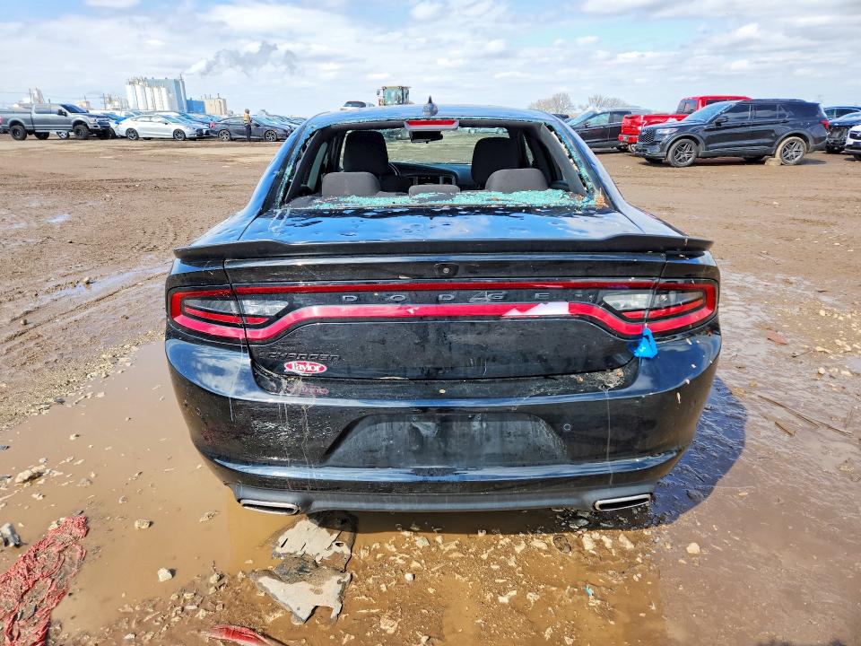 Продаж на аукціоні авто 2023 Dodge Charger, vin: 2C3CDXBG4PH531992, номер лоту: 46324586