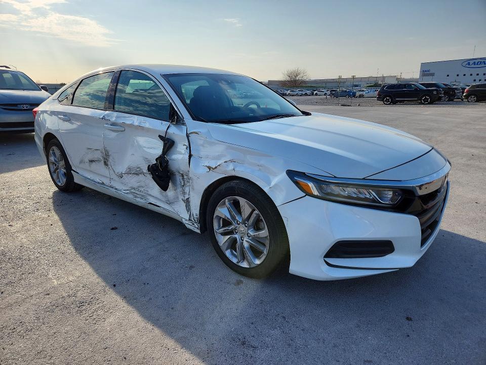 2020 Honda Accord მანქანა იყიდება აუქციონზე, vin: 1HGCV1F16LA107770, აუქციონის ნომერი: 46051316
