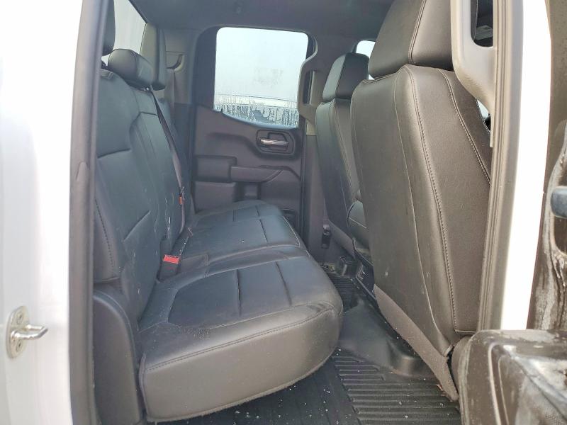 47635346 :رقم المزاد ، 1GCRWAEF8LZ327917 vin ، 2020 Chevrolet Silverado مزاد بيع