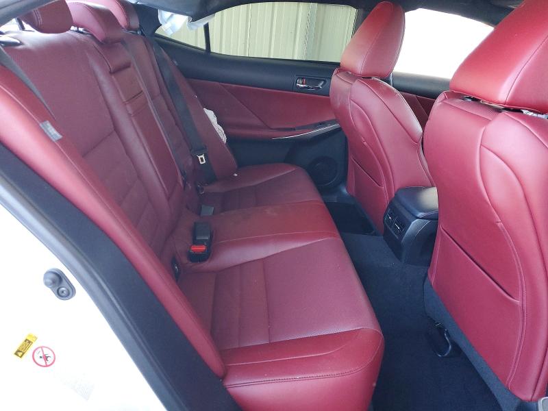 2015 Lexus Is 250 მანქანა იყიდება აუქციონზე, vin: JTHBF1D26F5070511, აუქციონის ნომერი: 41669376