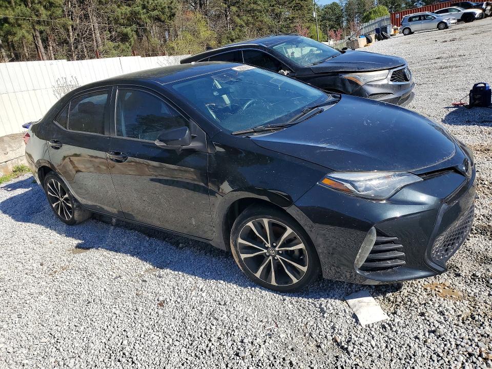 2019 Toyota Corolla მანქანა იყიდება აუქციონზე, vin: 2T1BURHE3KC220128, აუქციონის ნომერი: 46289146