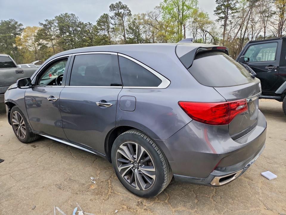 Aukcja sprzedaży 2019 Acura Mdx, vin: 5J8YD3H53KL007939, numer aukcji: 47127386