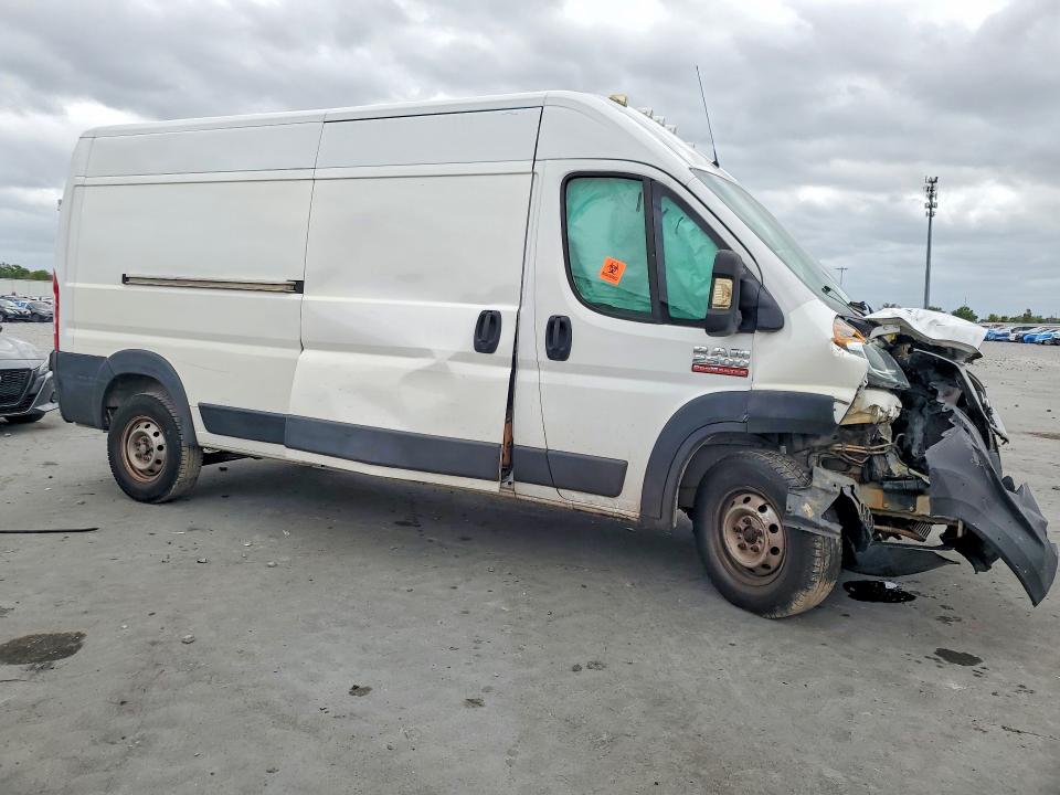 Продаж на аукціоні авто 2020 Ram Promaster 2500, vin: 3C6TRVDG6LE101425, номер лоту: 46172356