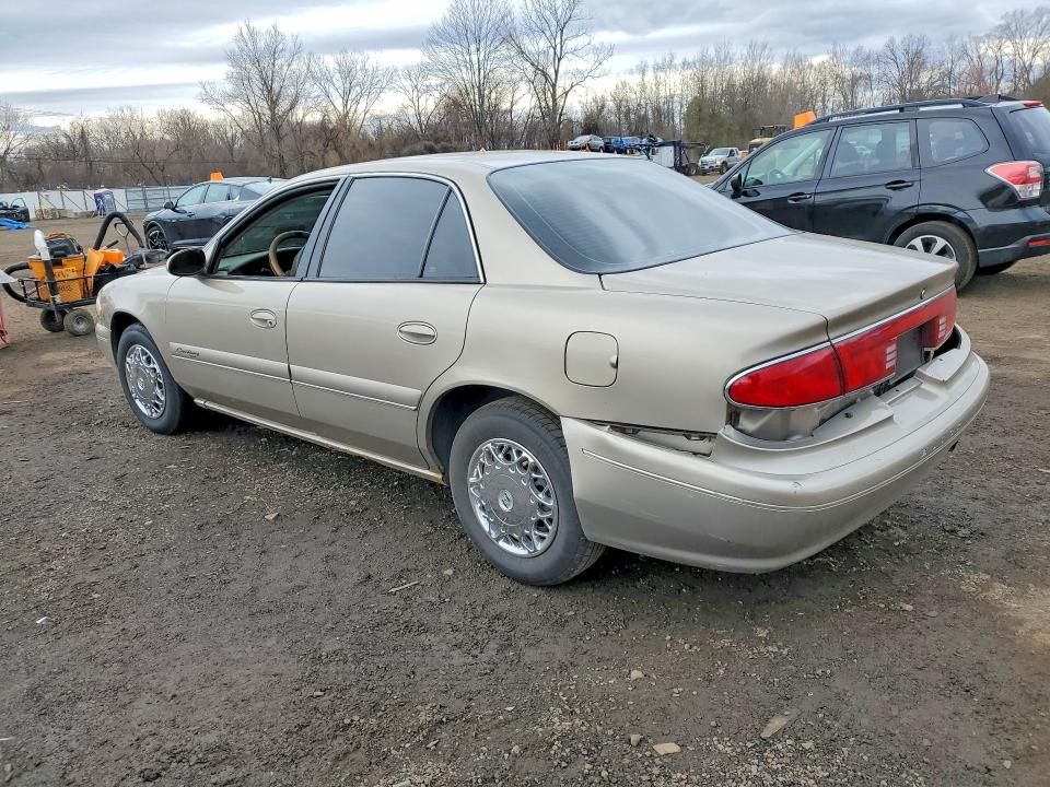 Aukcja sprzedaży 2002 Buick Century, vin: 2G4WY55J021115539, numer aukcji: 47877376