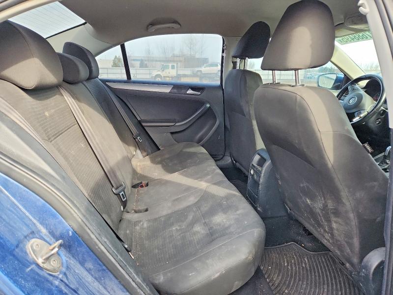 Aukcja sprzedaży 2015 Volkswagen Jetta, vin: 3VWDA7AJ1FM222693, numer aukcji: 77688495