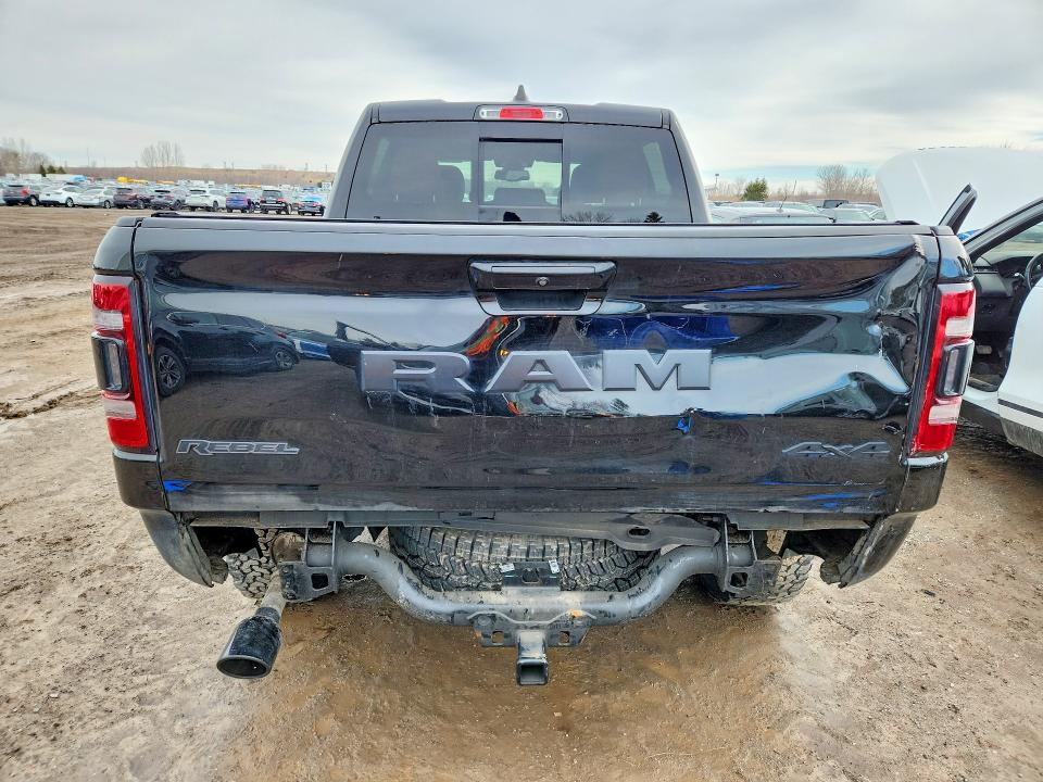 Продажа на аукционе авто 2019 Ram 1500, vin: 1C6SRFLT8KN584653, номер лота: 79911585