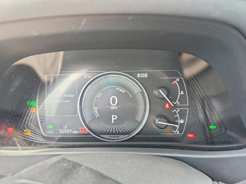 Auction sale of the 2021 Lexus Ux 250h, vin: JTHP9JBHXM2045761, lot number: 47312856