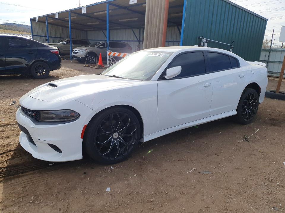 Auction sale of the 2019 Dodge Charger, vin: 2C3CDXHG8KH612879, lot number: 47344166