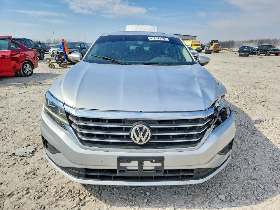 Продаж на аукціоні авто 2020 Volkswagen Passat, vin: 1VWWA7A36LC012274, номер лоту: 47447316