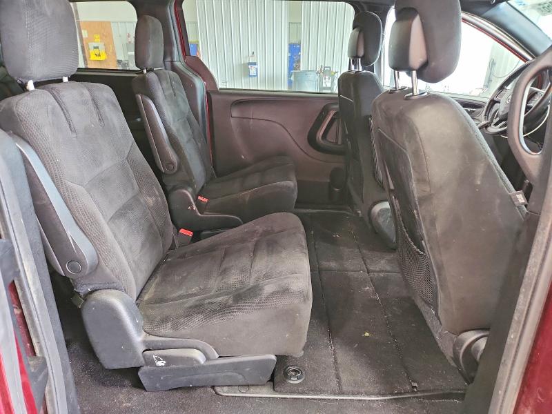 Продажа на аукционе авто 2017 Dodge Grand Caravan, vin: 2C4RDGBGXHR631810, номер лота: 47256856