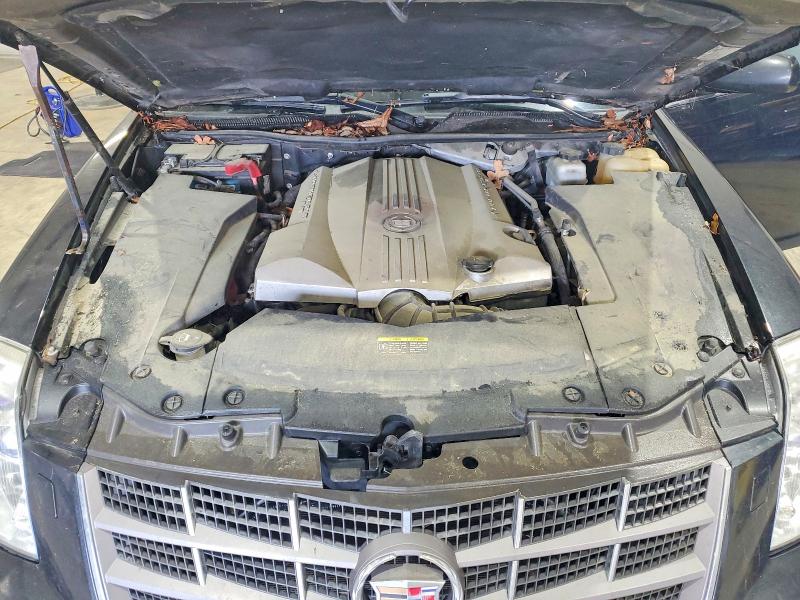 2009 Cadillac Sts მანქანა იყიდება აუქციონზე, vin: 1G6DZ67A090171064, აუქციონის ნომერი: 47323196