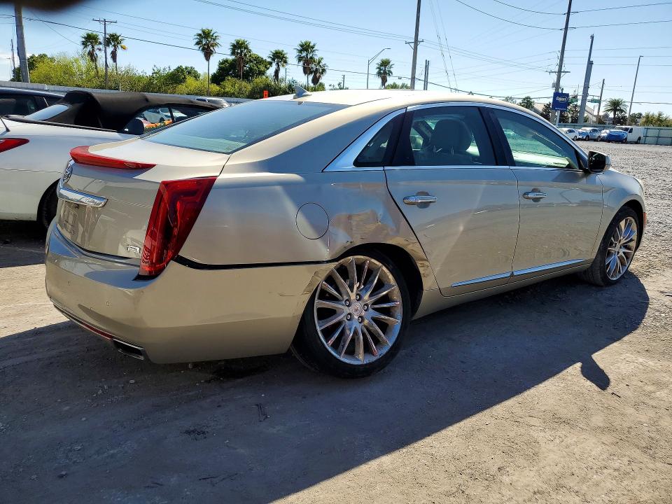 Продажа на аукционе авто 2014 Cadillac Xts, vin: 2G61S5S32E9194730, номер лота: 45875316