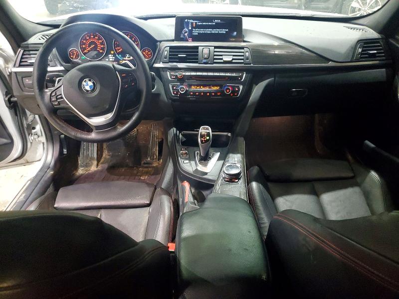 Продажа на аукционе авто 2014 Bmw 335, vin: WBA3B9C55EF588644, номер лота: 45796136