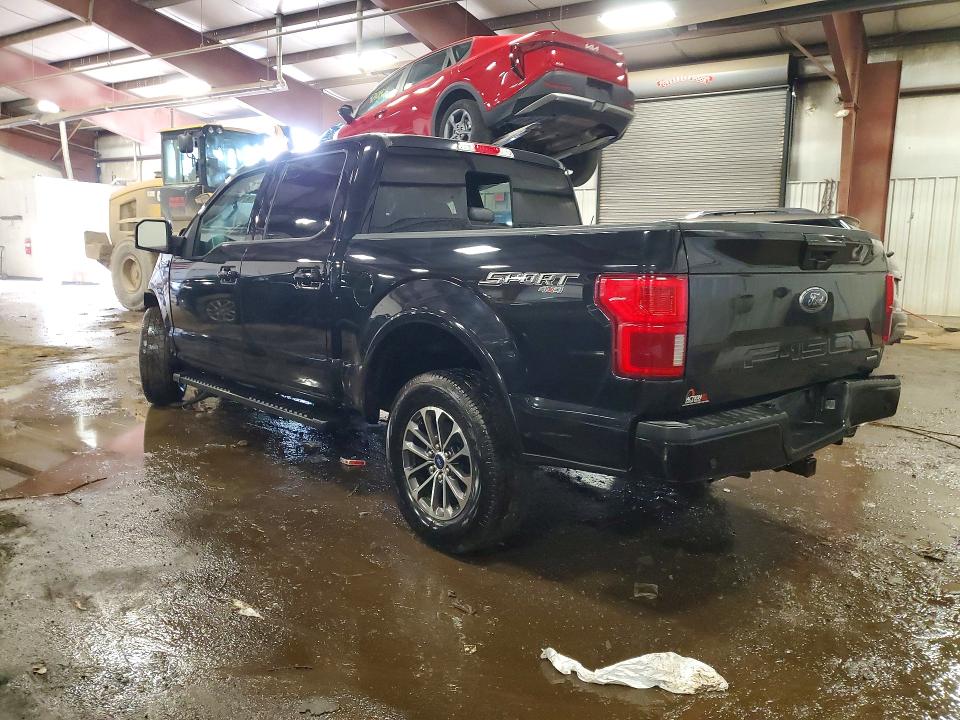 Aukcja sprzedaży 2019 Ford F150, vin: 1FTEW1E41KFB51614, numer aukcji: 47132006