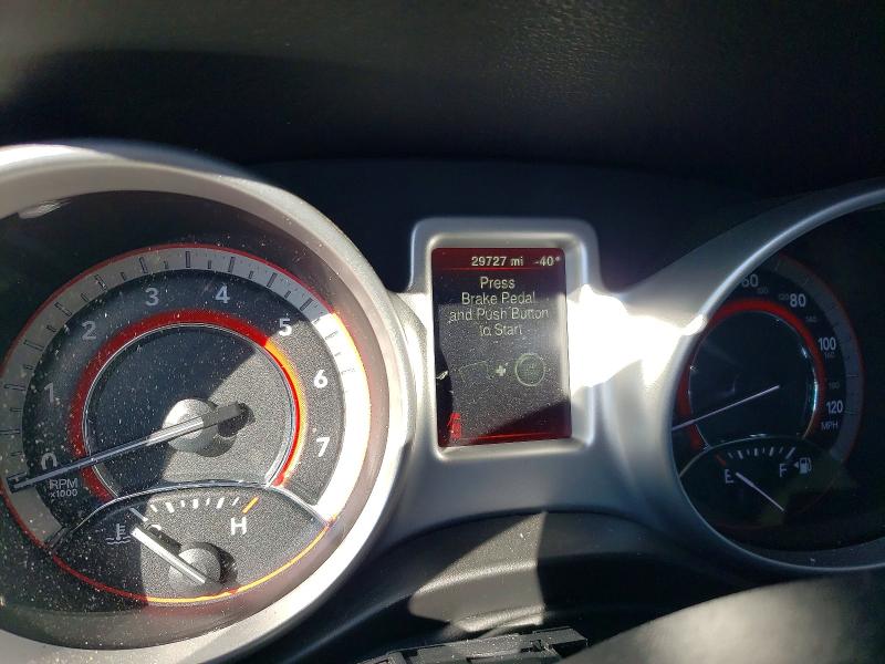 Продаж на аукціоні авто 2019 Dodge Journey, vin: 3C4PDCBG8KT848695, номер лоту: 45667436