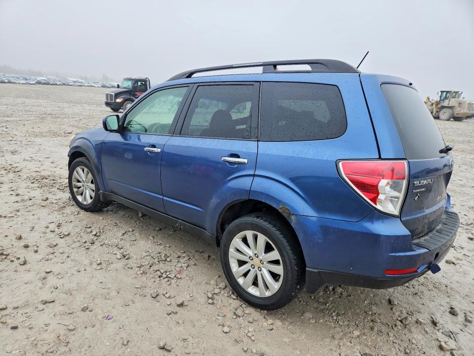 79782885 :رقم المزاد ، JF2SHBDC4CH454616 vin ، 2012 Subaru Forester مزاد بيع