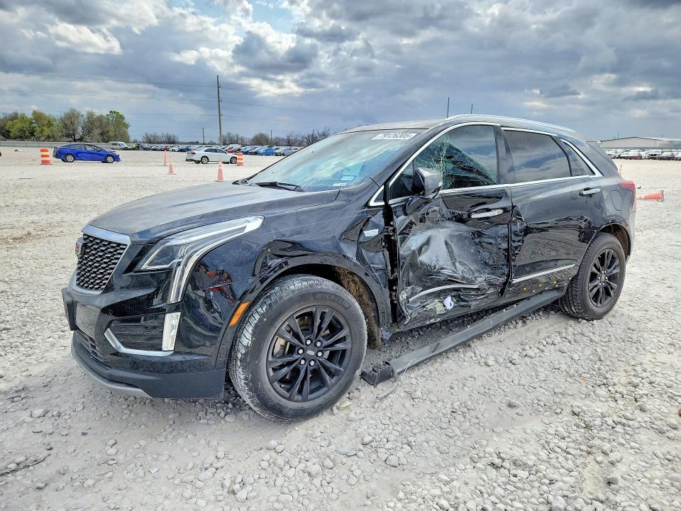 Продажа на аукционе авто 2020 Cadillac Xt5, vin: 1GYKNCRS9LZ118042, номер лота: 79126305