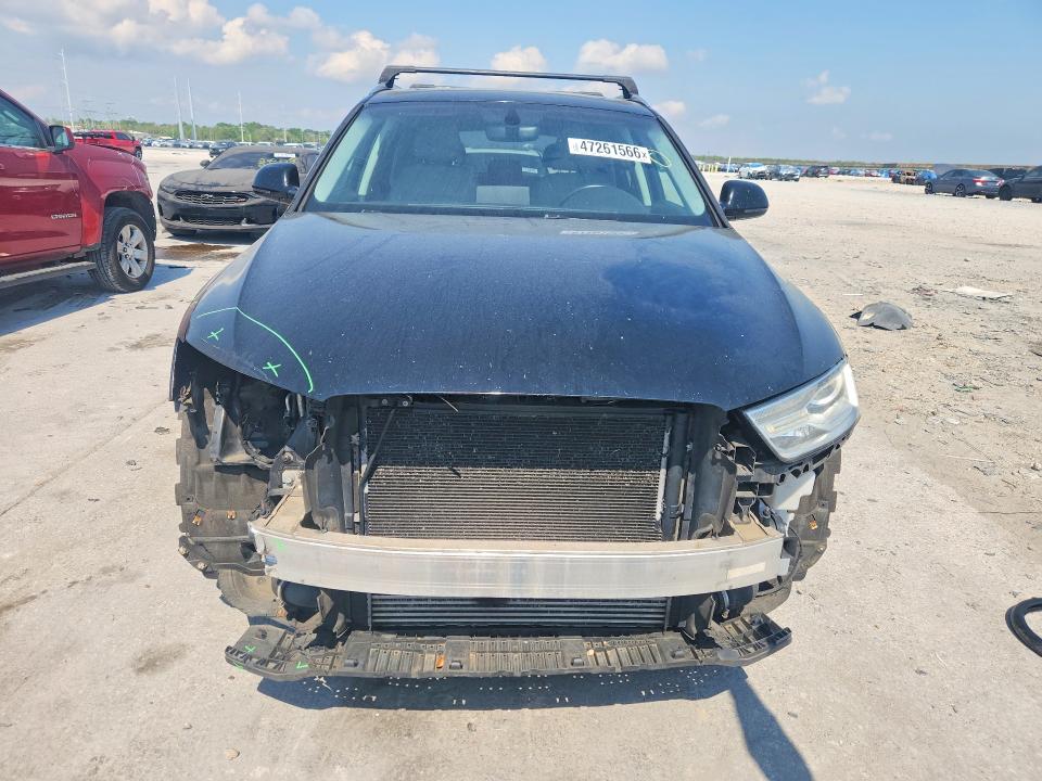 Продаж на аукціоні авто 2017 Audi Q3, vin: WA1ECCFS7HR009206, номер лоту: 47261566
