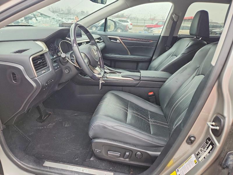 79061405 :رقم المزاد ، 2T2JGMDA1NC080556 vin ، 2022 Lexus Rx 450h مزاد بيع