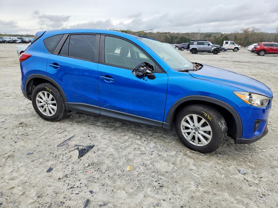 Aukcja sprzedaży 2013 Mazda Cx-5, vin: JM3KE2CE0D0150295, numer aukcji: 46306426