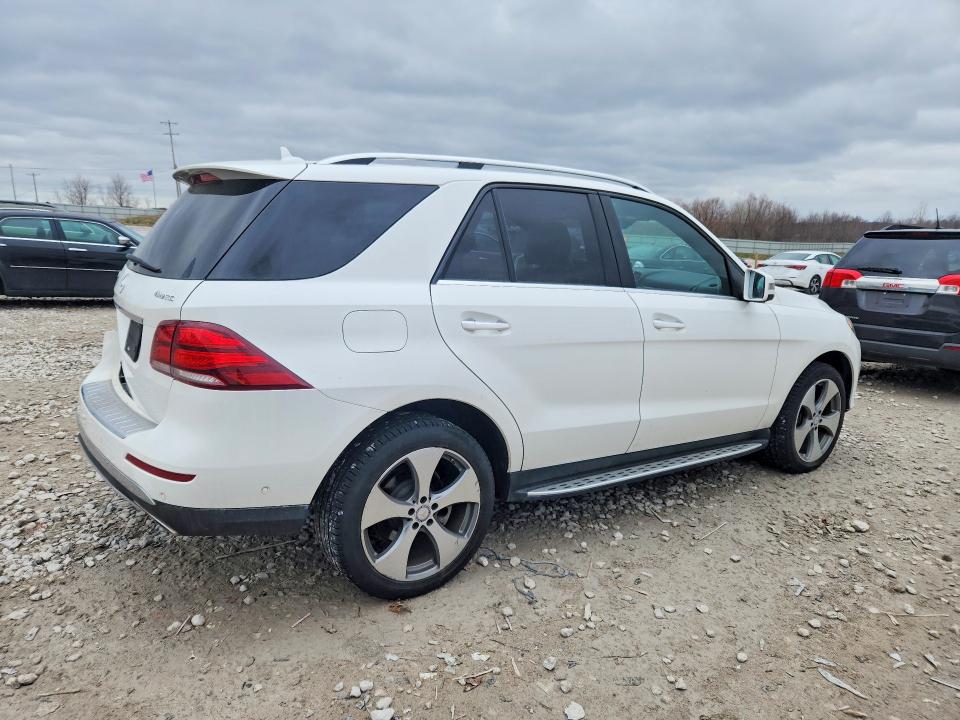 46833376 :رقم المزاد ، 4JGDA5HB4GA755671 vin ، 2016 Mercedes-benz Gle مزاد بيع
