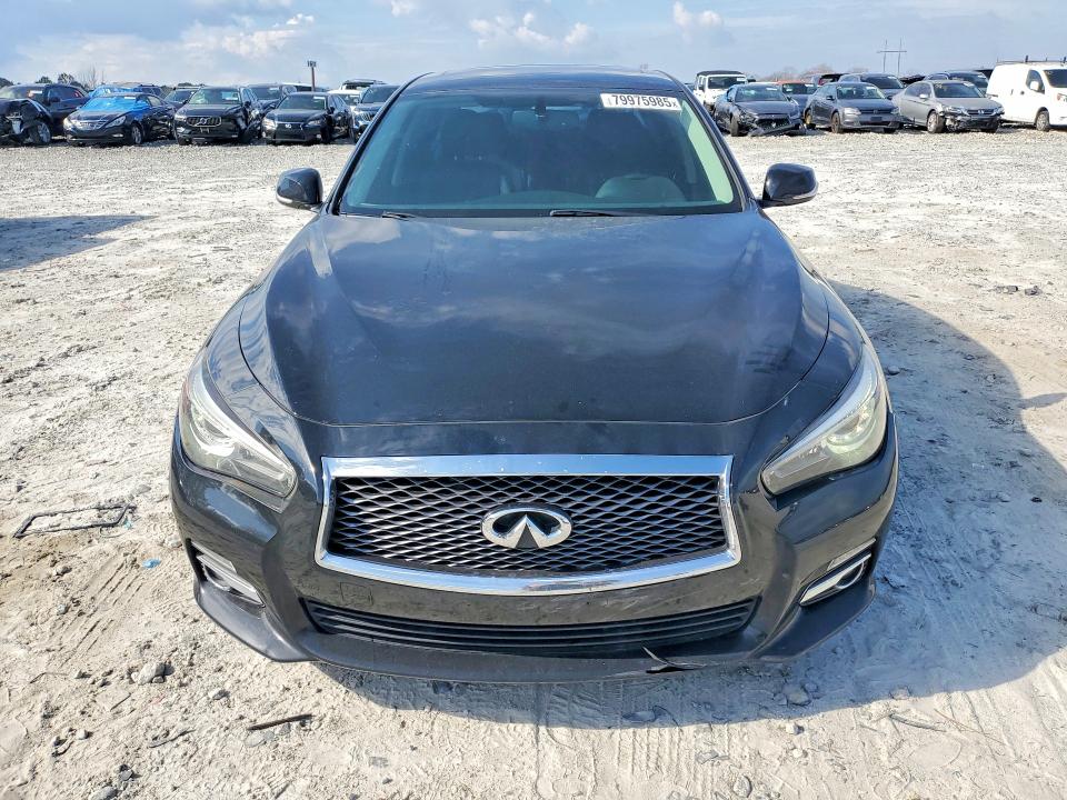 Продажа на аукционе авто 2016 Infiniti Q50, vin: JN1EV7AR0GM345984, номер лота: 79975985