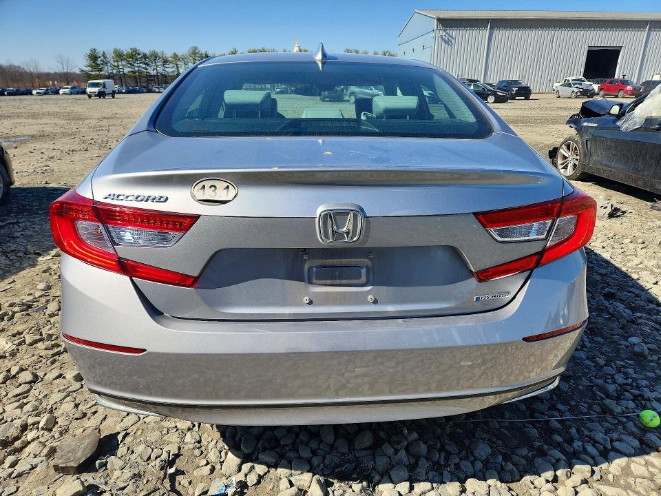 2018 Honda Accord მანქანა იყიდება აუქციონზე, vin: 1HGCV3F48JA004630, აუქციონის ნომერი: 45510176