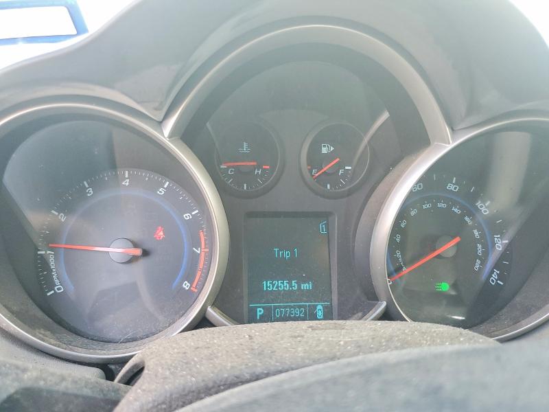 Продажа на аукционе авто 2011 Chevrolet Cruze, vin: 1G1PC5SH3B7188179, номер лота: 45889806