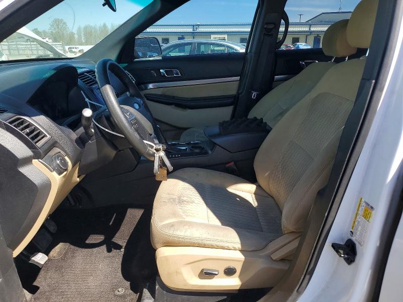 Продаж на аукціоні авто 2016 Ford Explorer, vin: 1FM5K7B87GGA82608, номер лоту: 46123036
