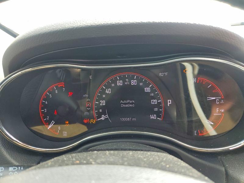Продаж на аукціоні авто 2017 Dodge Durango, vin: 1C4RDHDG2HC638715, номер лоту: 48081986
