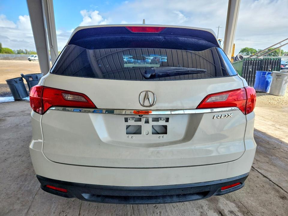 Продаж на аукціоні авто 2014 Acura Rdx, vin: 5J8TB3H33EL017888, номер лоту: 47955416