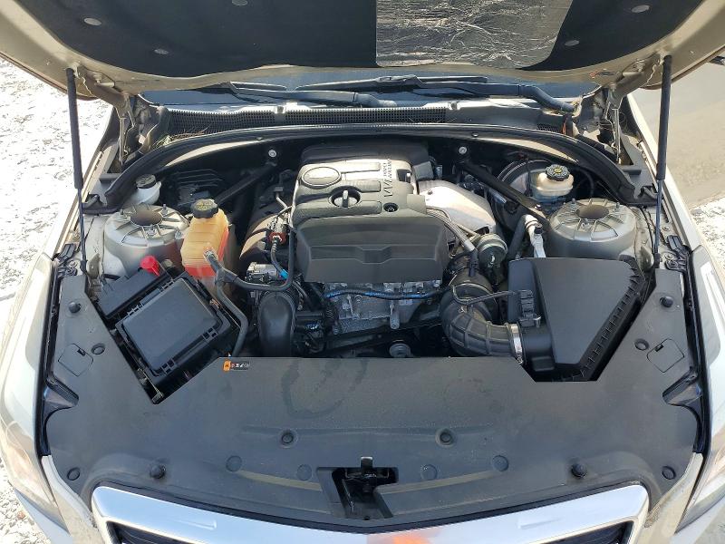 Продаж на аукціоні авто 2015 Cadillac Ats, vin: 1G6AB5RX8F0142457, номер лоту: 46855736