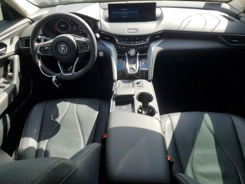 93679965 :رقم المزاد ، 19UUB5F42SA000177 vin ، 2025 Acura Tlx مزاد بيع