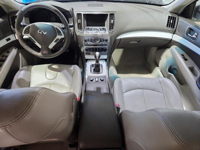 Aukcja sprzedaży 2010 Infiniti G37 Sedan, vin: JN1CV6AR6AM452868, numer aukcji: 79425475