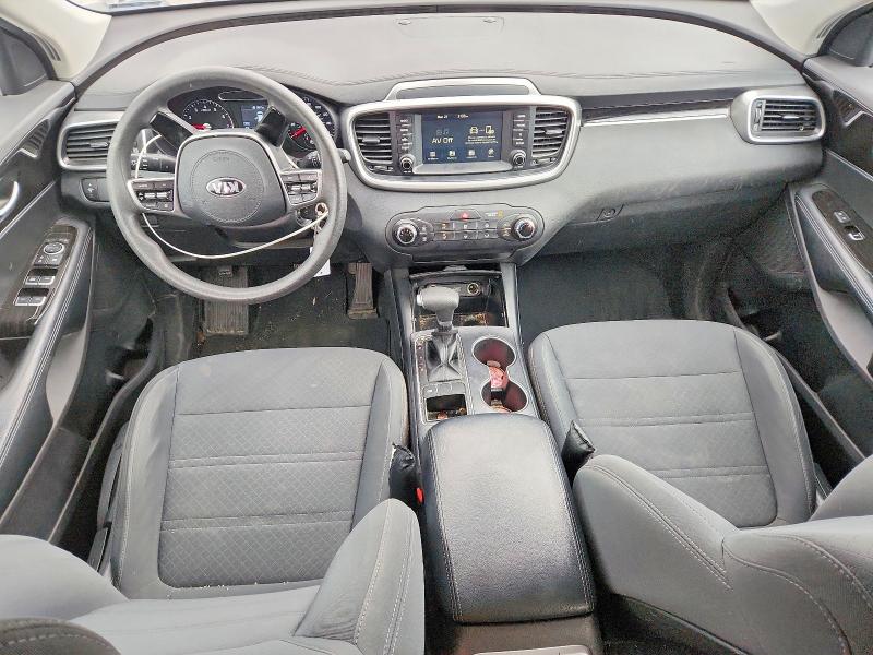Aukcja sprzedaży 2020 Kia Sorento, vin: 5XYPG4A35LG659524, numer aukcji: 47593666