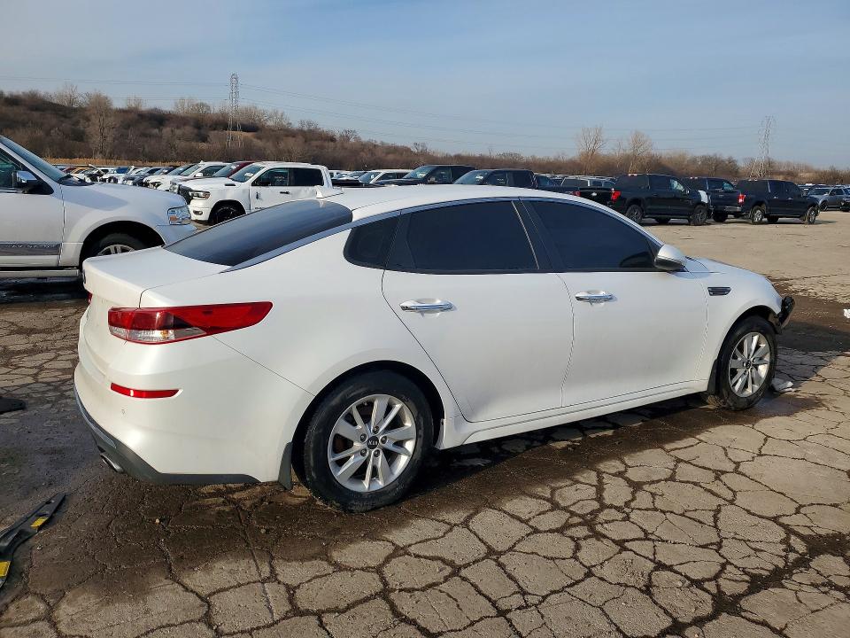Aukcja sprzedaży 2019 Kia Optima, vin: 5XXGT4L38KG279590, numer aukcji: 46545746