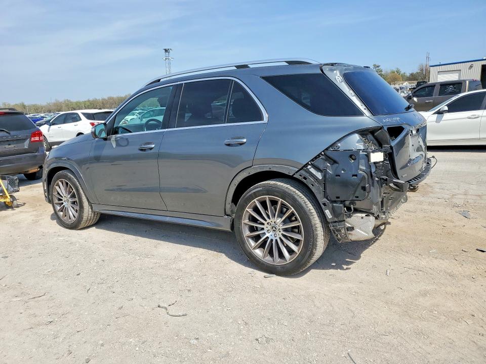 Продаж на аукціоні авто 2022 Mercedes-benz Gle, vin: 4JGFB5KBXNA700637, номер лоту: 47612936